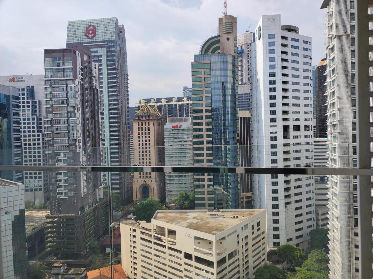 One Bukit Ceylon Klcc *