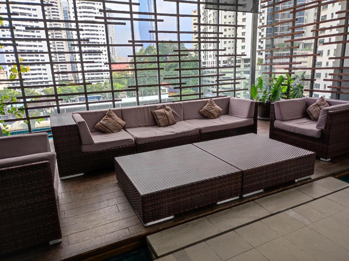 One Bukit Ceylon Klcc Pangsapuri Kuala Lumpur