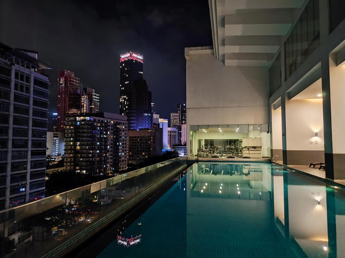 One Bukit Ceylon Klcc Appartement *