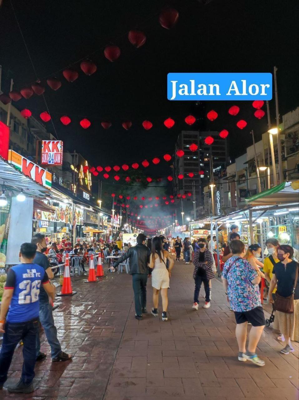 Pangsapuri One Bukit Ceylon Klcc