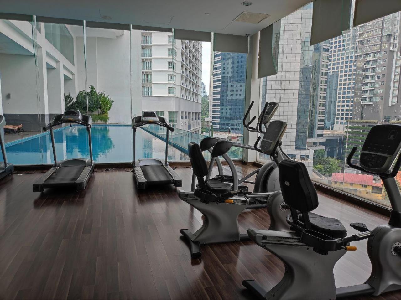 Appartement One Bukit Ceylon Klcc Kuala Lumpur
