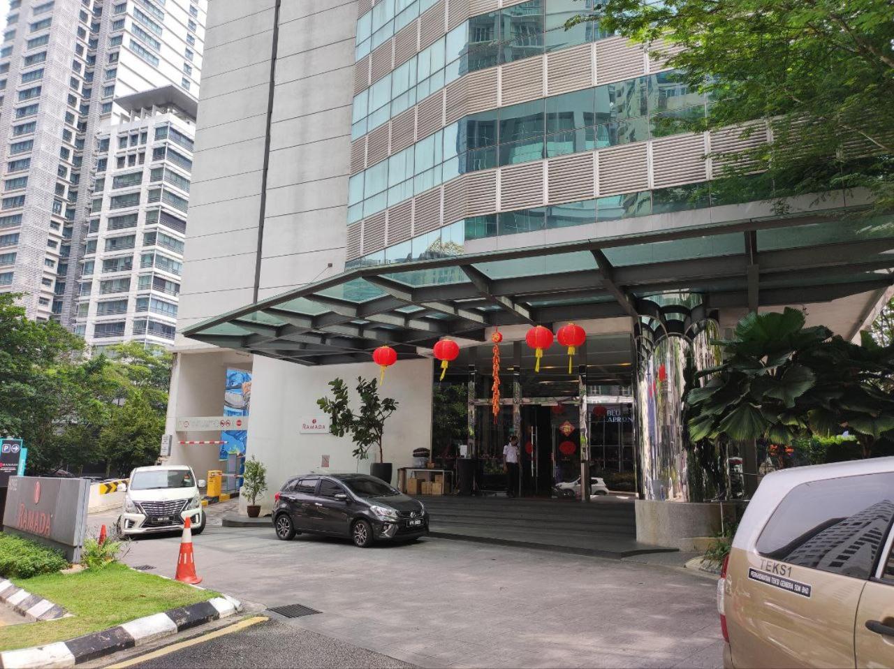 Pangsapuri One Bukit Ceylon Klcc
