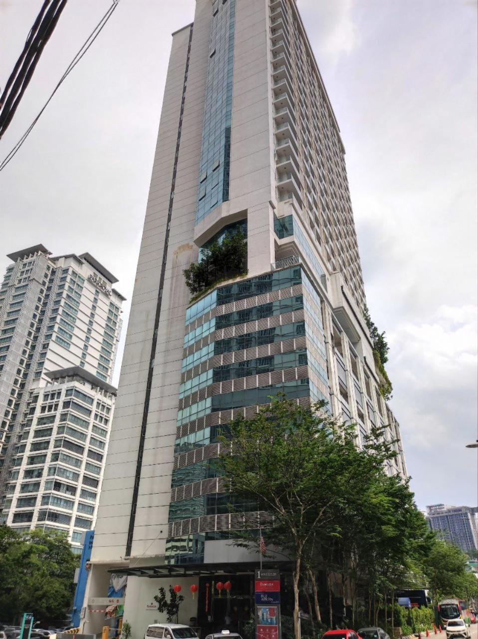 One Bukit Ceylon Klcc