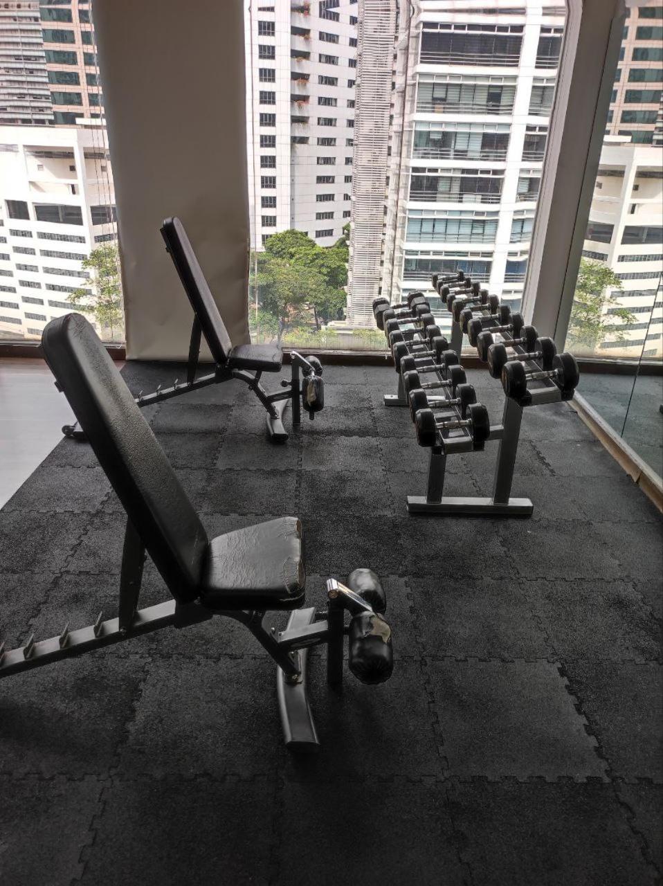 Appartement One Bukit Ceylon Klcc *