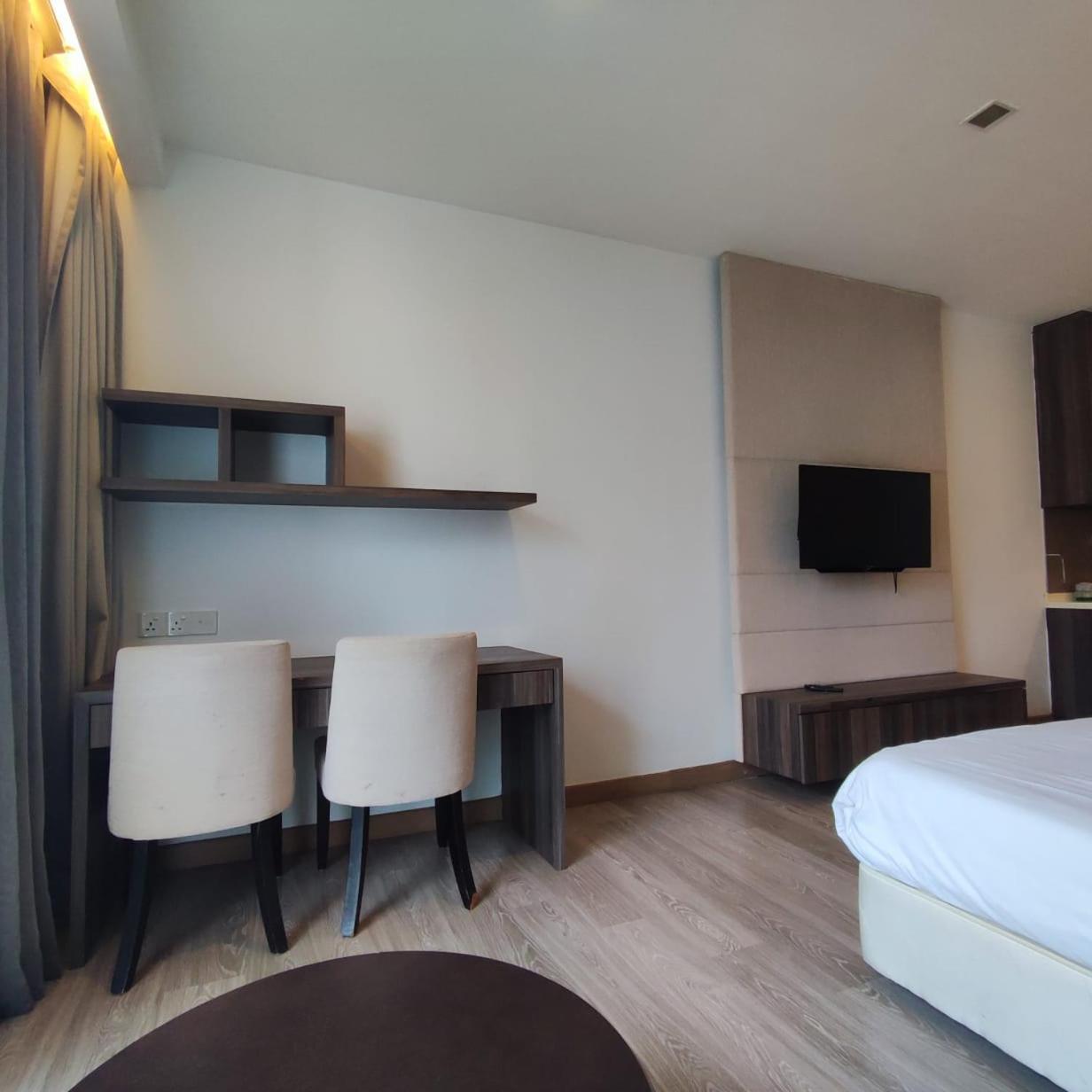 One Bukit Ceylon Klcc Appartement