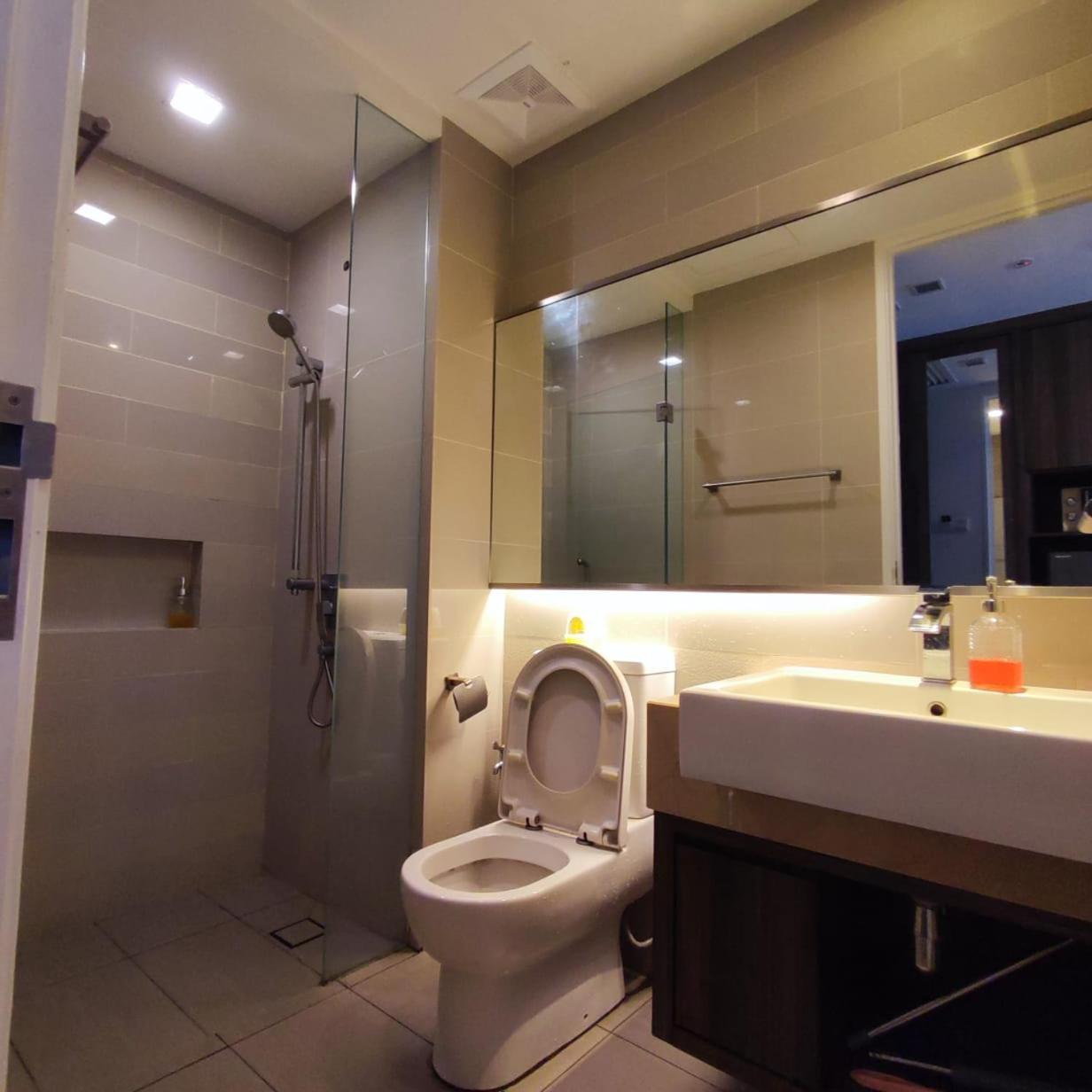 Apartment One Bukit Ceylon Klcc *