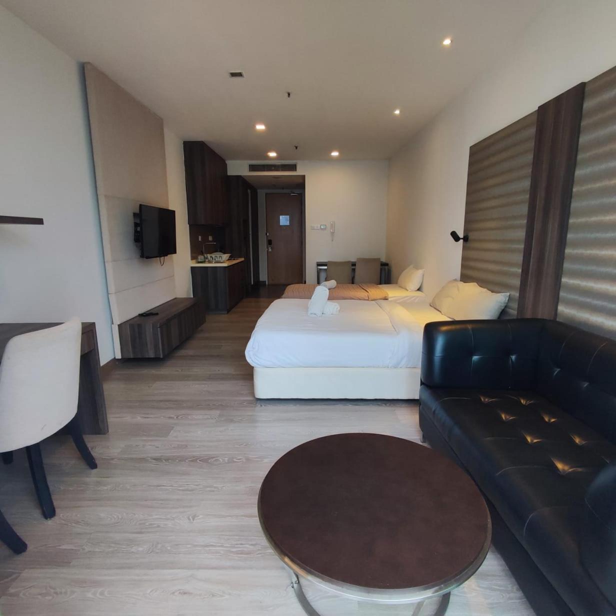 Apartment One Bukit Ceylon Klcc Kuala Lumpur