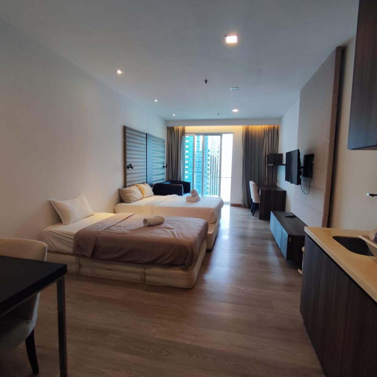 One Bukit Ceylon Klcc Apartment Kuala Lumpur