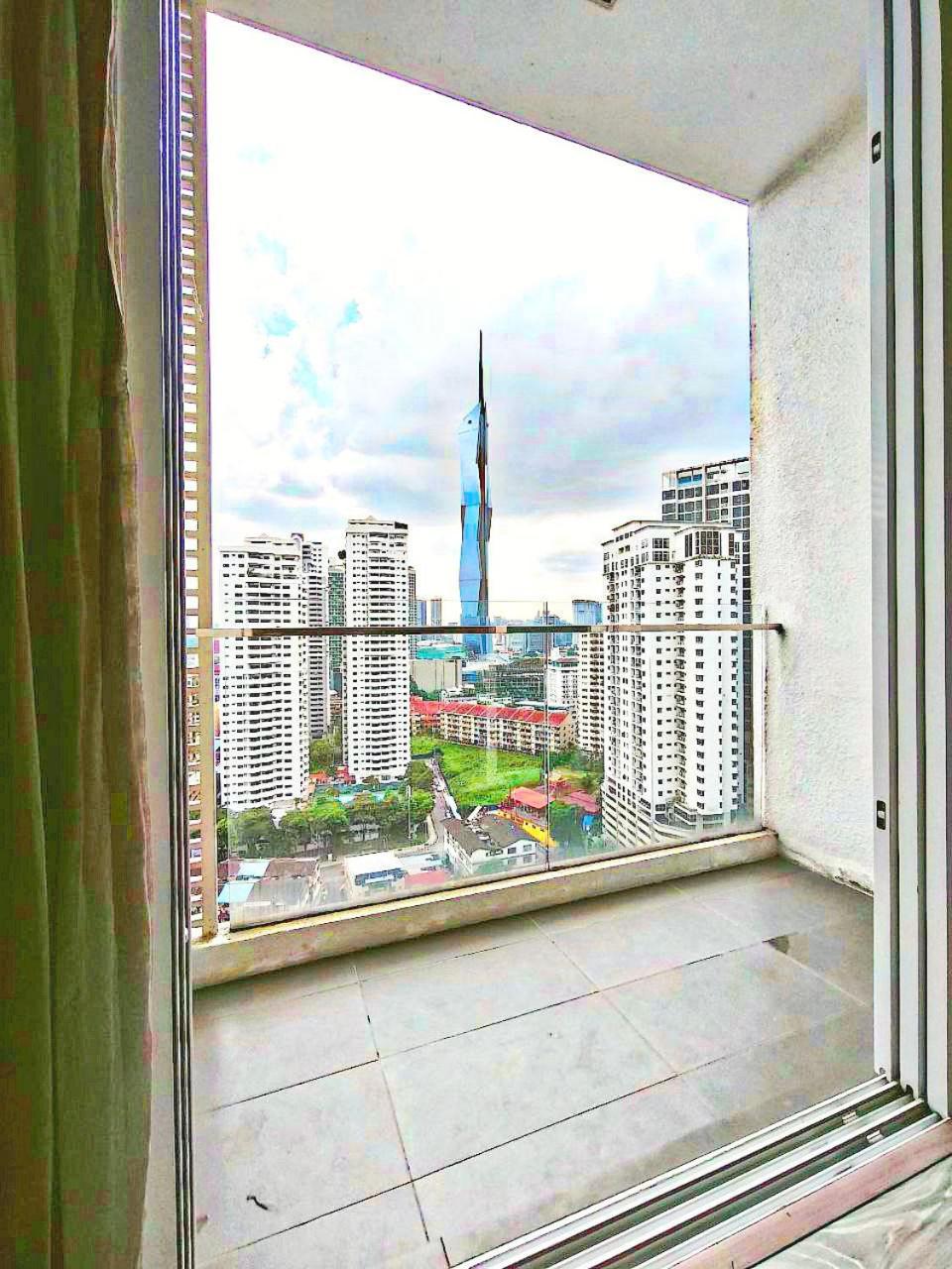 One Bukit Ceylon Klcc Apartment Kuala Lumpur